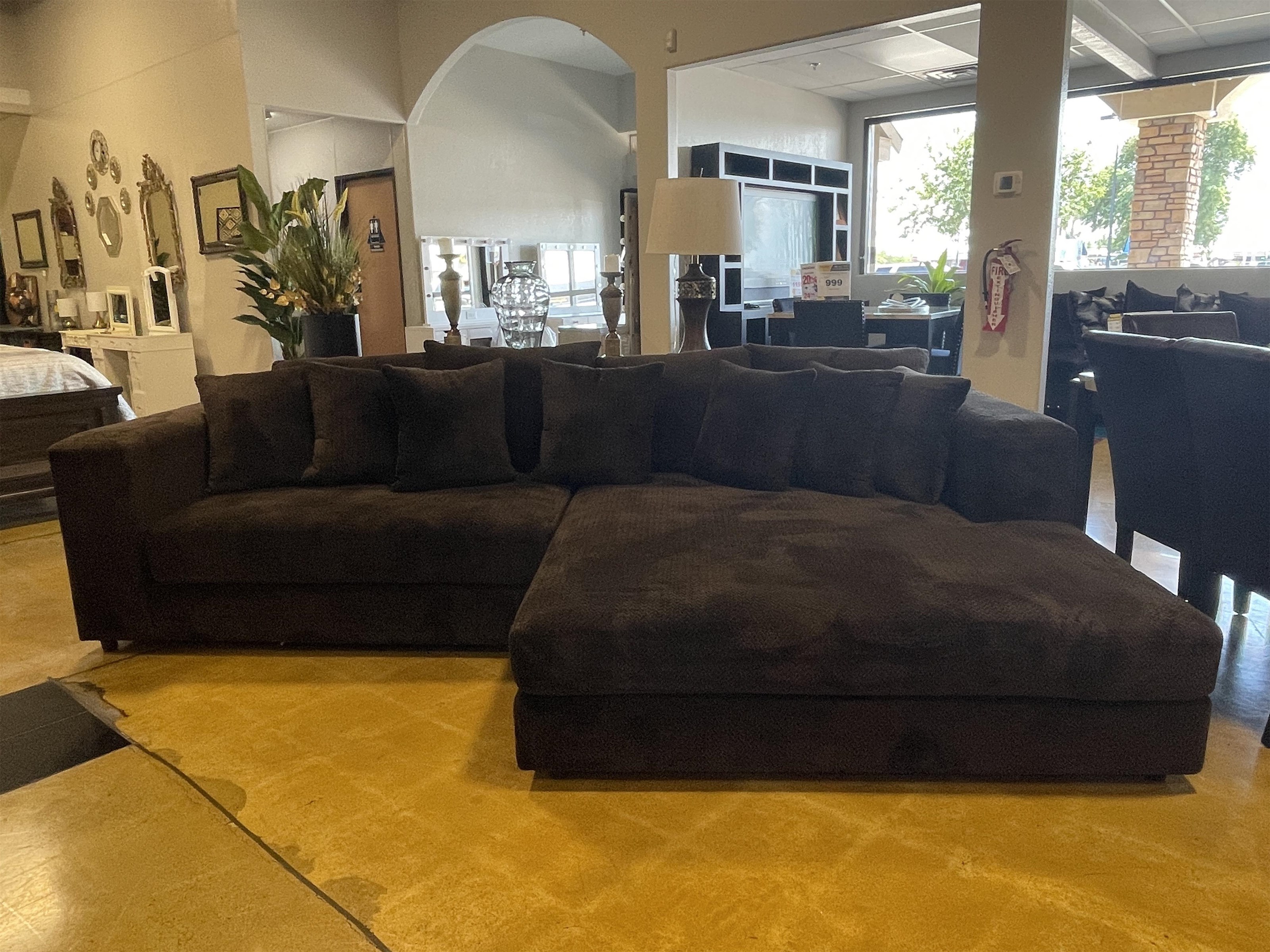 Colossus reclining sofa online